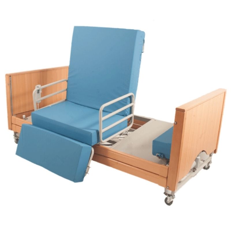 Rotating Chair  Beds for Elderly SYNC Living Belfast