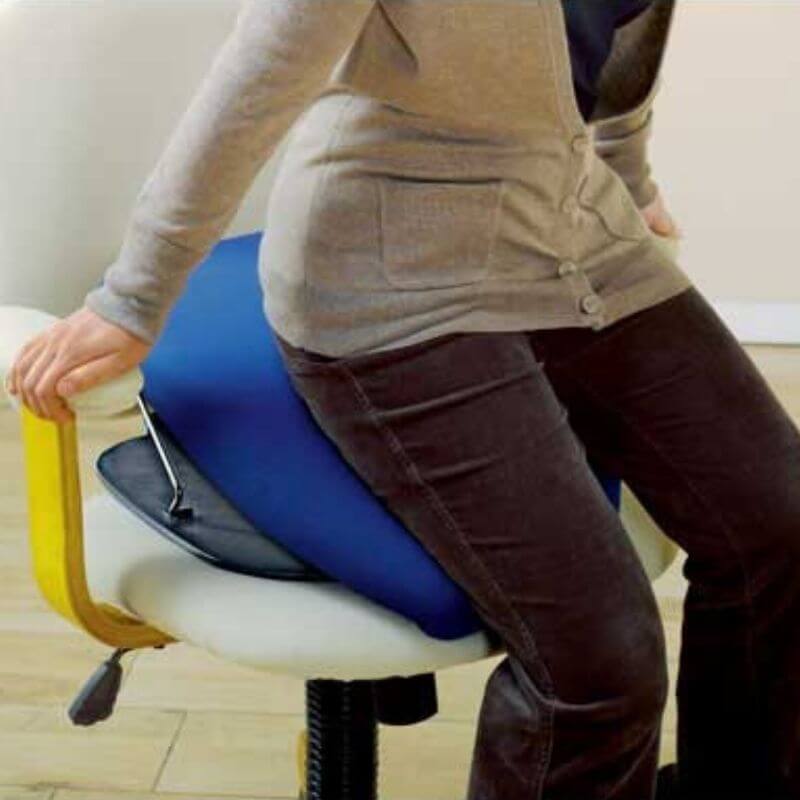 Seat Lifter Riser Cushion - Standing Aid - SYNC Living