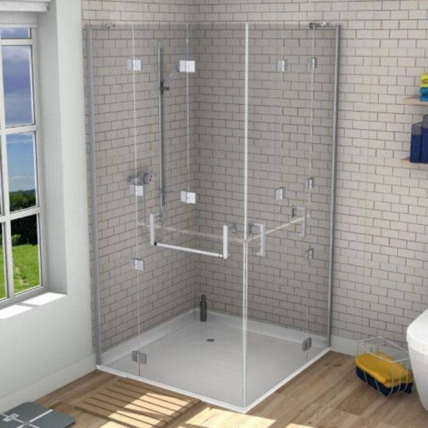 Viribus Shower Doors