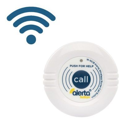 Wireless Alert Nurse Call Button Fall Prevention
