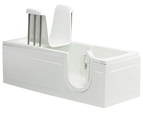 Cleanse Plus Walk In Bath with Power Seat Lift