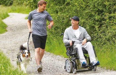 Electric Wheelchair Guide Powerchair Info