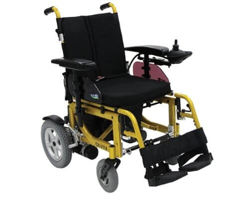 Kymco Vivio Standard Electric Wheelchair
