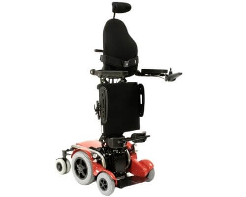LEVO C3 Standing Electric Wheelchair