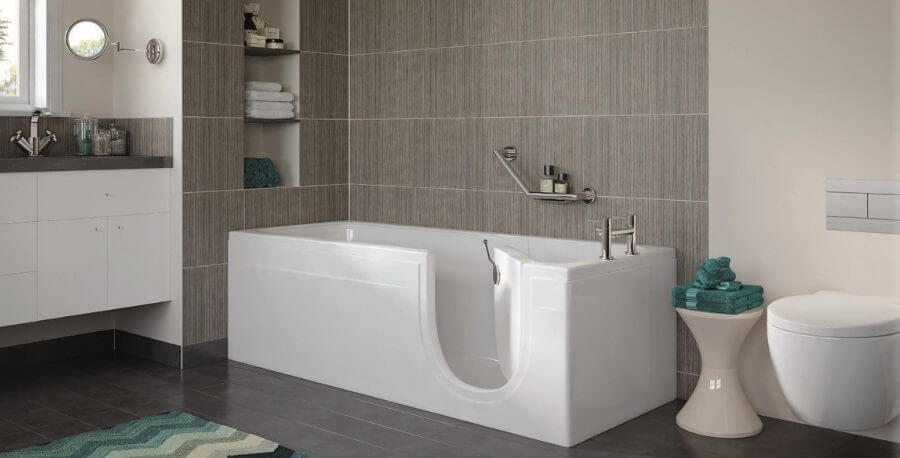 Walk In Bath Tub Guide - Accessible Bathroom