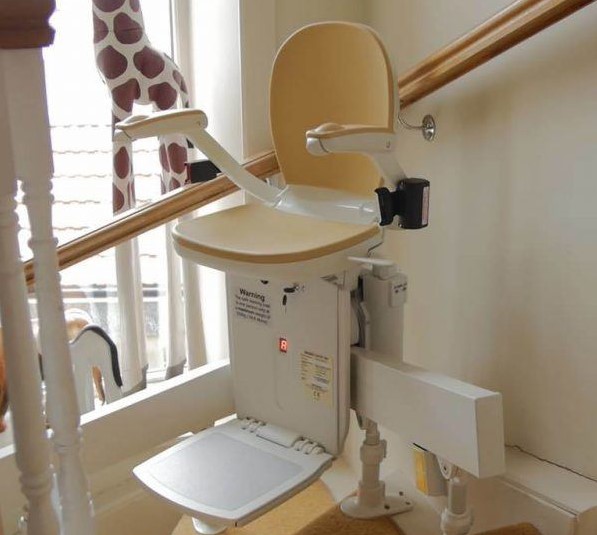 Curved Home Stairlift Guide