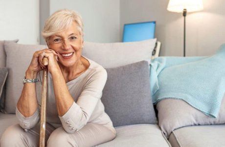 Guide to Adapting your home into an age friendly space