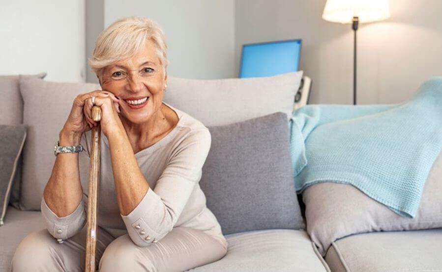 Guide to Adapting your home into an age friendly space