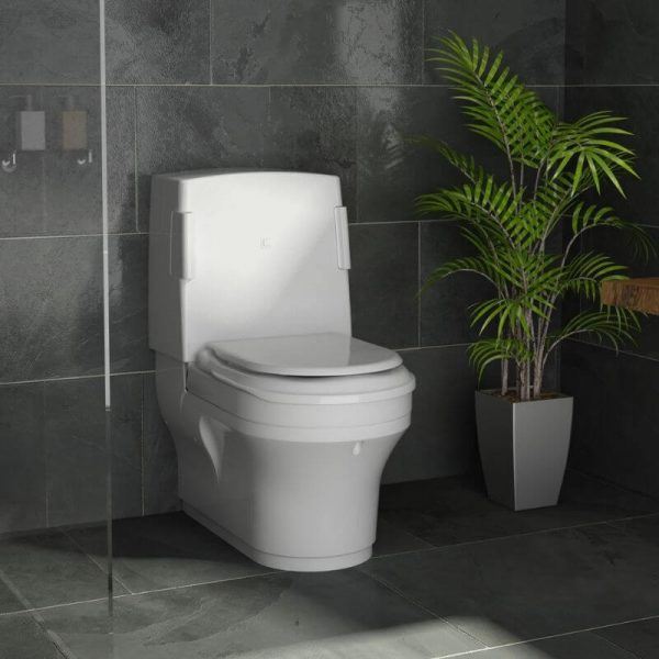 Closomat Palma Vita Automatic Toilet