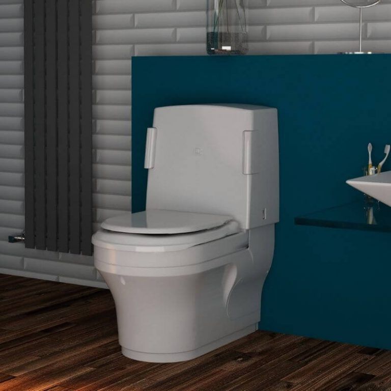 Palma Vita Closomat Automatic Toilet SYNC Living