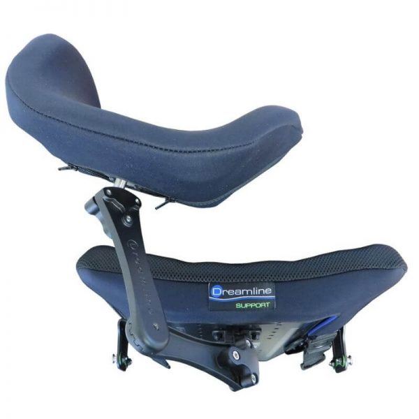 Formalign Dreamline Axis Wheelchair Headrest
