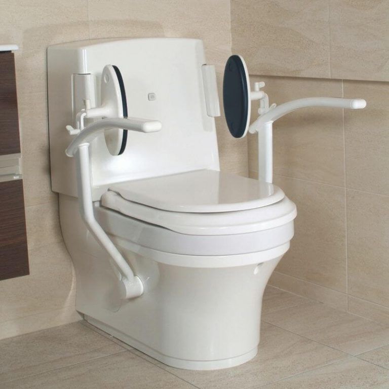 Palma Vita Closomat Automatic Toilet SYNC Living