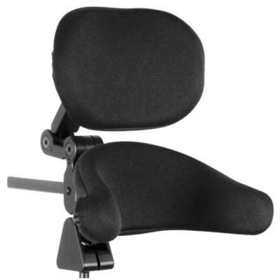 Stealth Ultra Wheelchair Headrest
