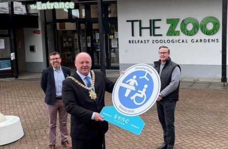 Belfast Zoo Changing Places Sync Living Northern Ireland