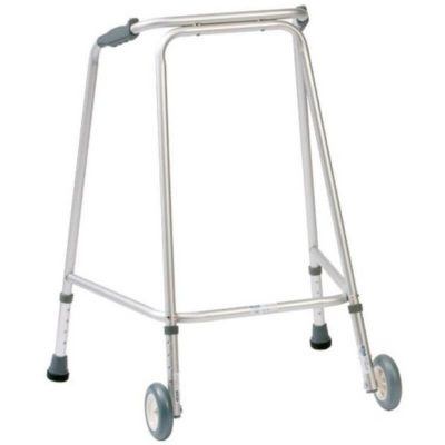 Drive Zimmer Frame with Wheels