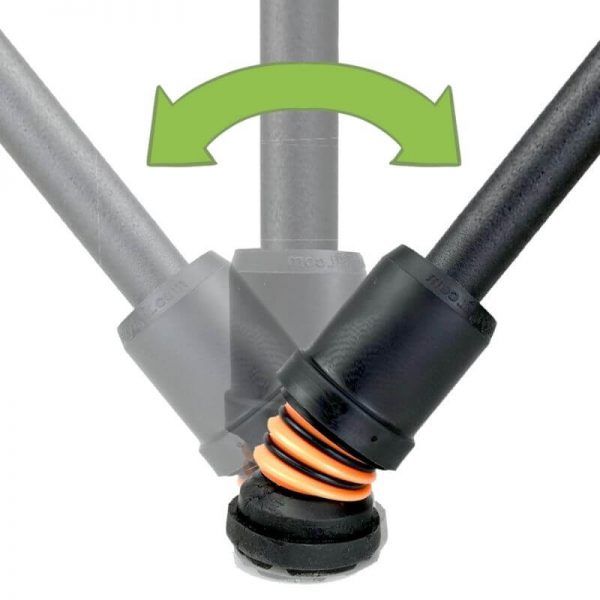 Flexyfoot Shock Absorbing Ferrule Angle