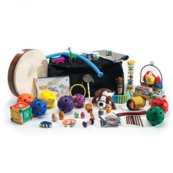 Auditory Sensory Kit