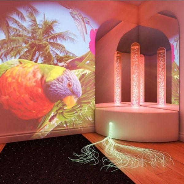 Calming Sensory Room