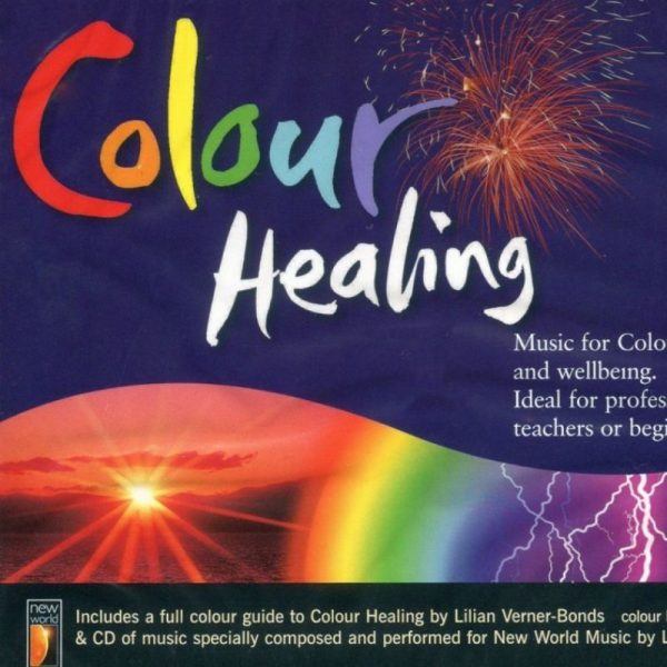 Colour Healing CD