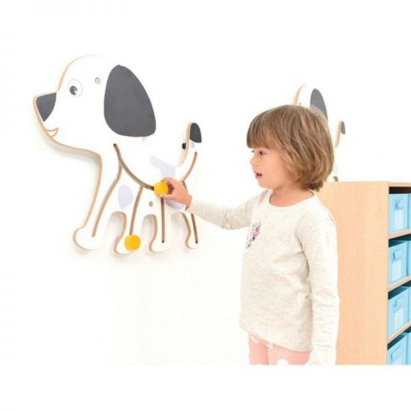 Dog Wall Panel