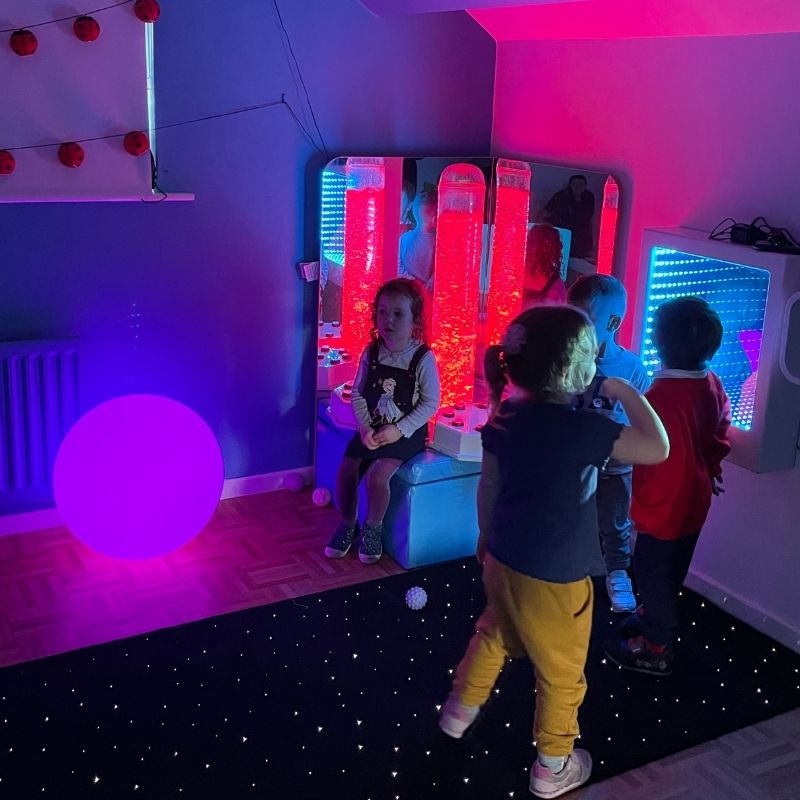 Education Multisensory Room - Schools and Nurseries Northern Ireland