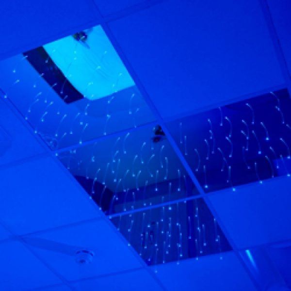 Fibre Optic Ceiling Bundle