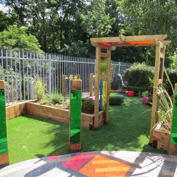 Garden Sensory Room