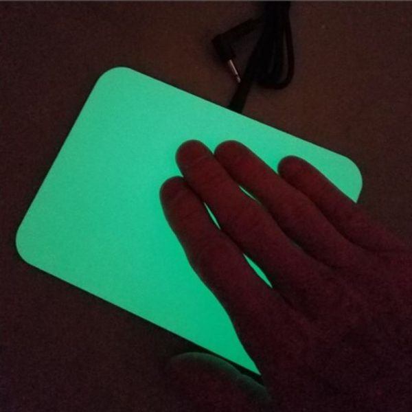 Glow-In-The-Dark Pad Switch
