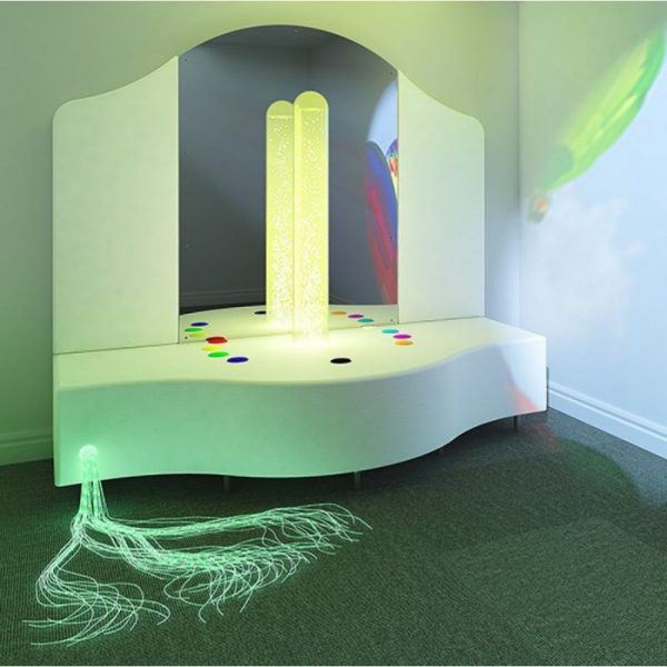 Interactive Sensory Plinth