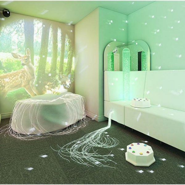 Interactive Sensory Rooms