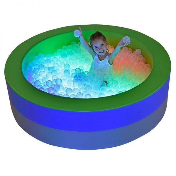 LED Ball Pool