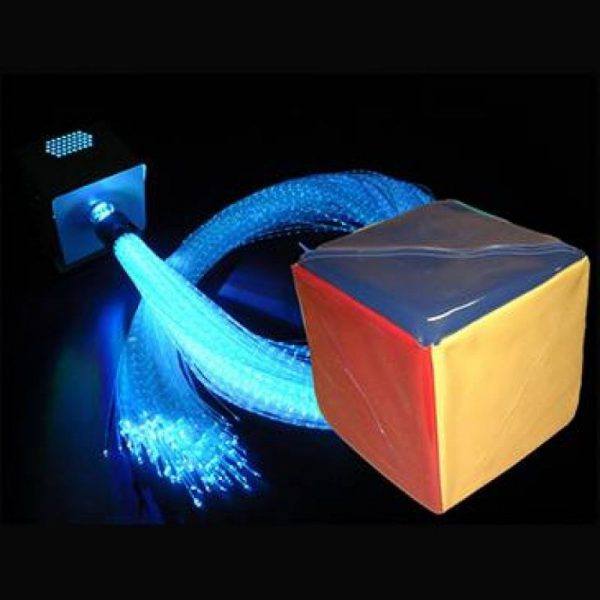 LED Fibre Optic & Cube Bundle