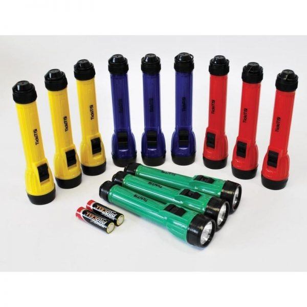 LED Handy Torches