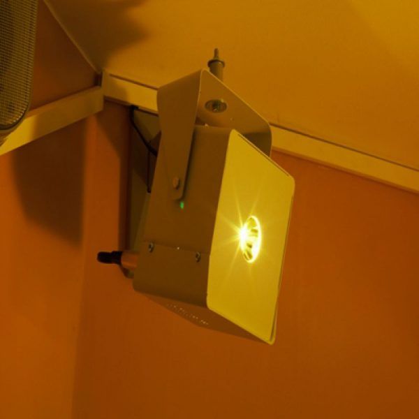 LED Light Spreader