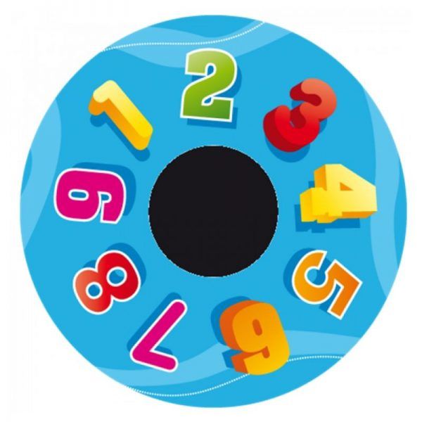 Numbers Effects Wheel
