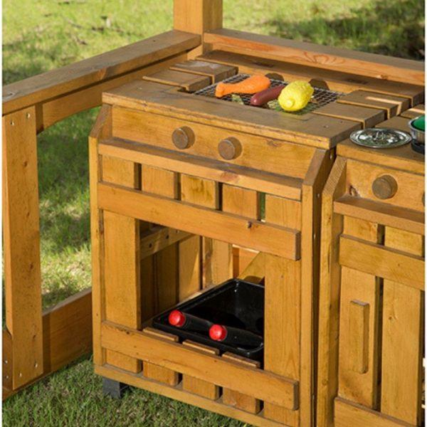 Outdoor Kitchen Set