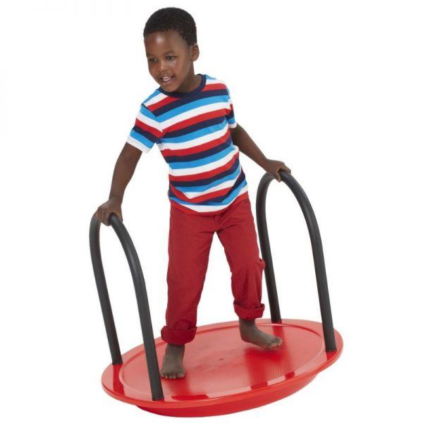 Round Seesaw