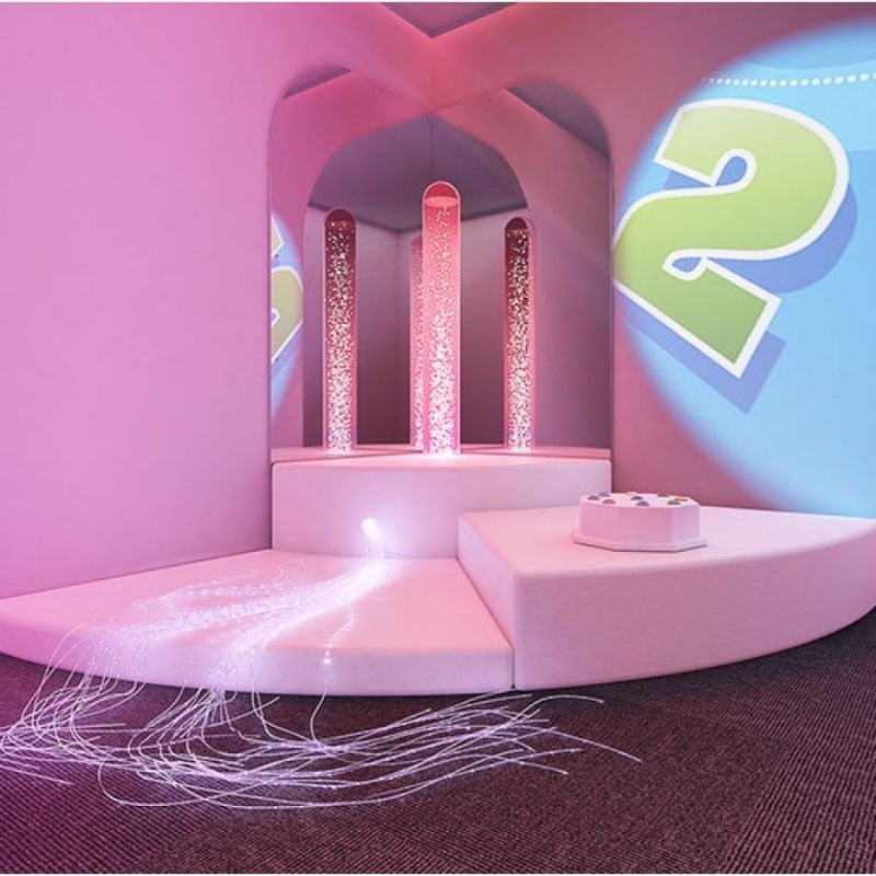 Superactive Sensory Room