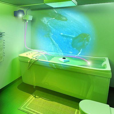 Sensory Home Premium Bathroom