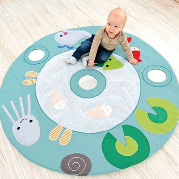 Sensory Ocean Mat