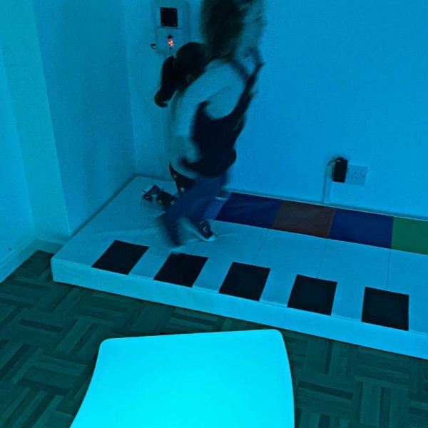 Sensory Room Music Equipment Floor Piano