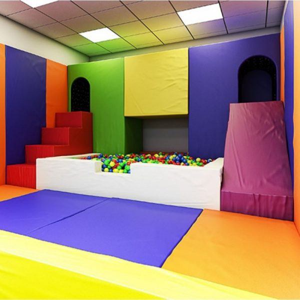 Soft Play and Sensory Integration Rooms