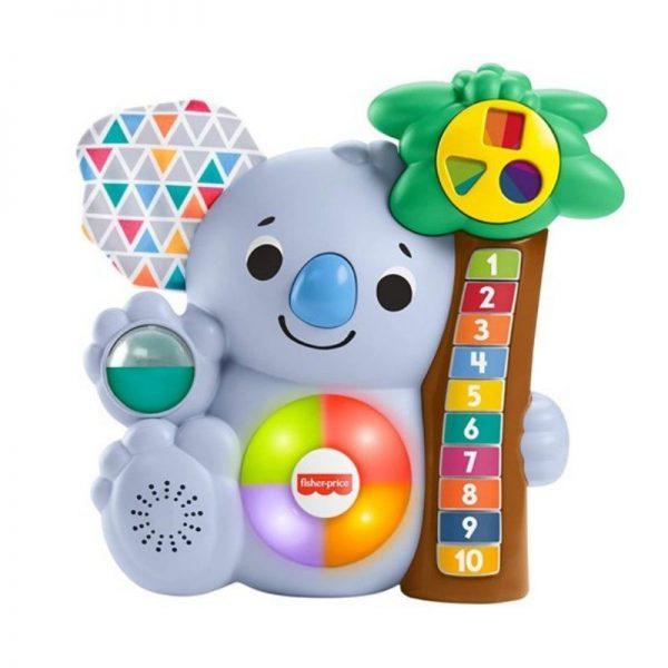 Switch Adapted Toy - Fisher Price Counting Koala