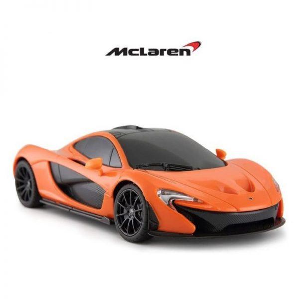 Switch Adapted Toy - Remote Controlled McLaren
