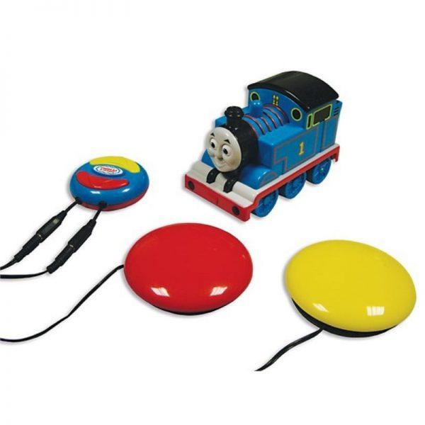 Switch Adapted Toy - Thomas the Tank Engine