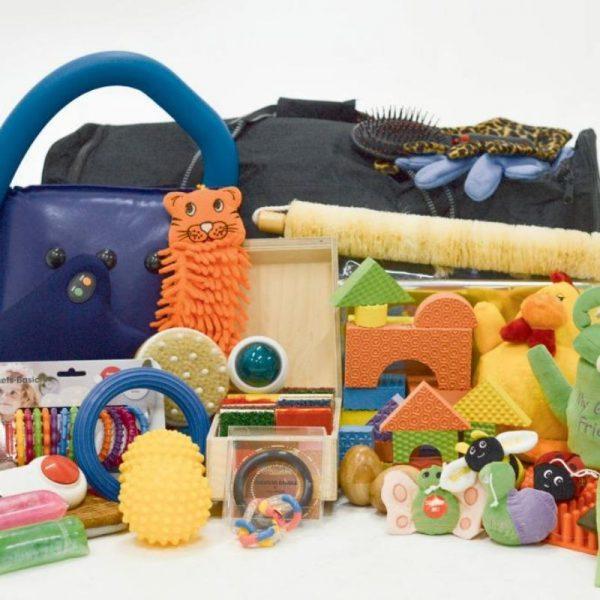 Tactile Sensory Kit