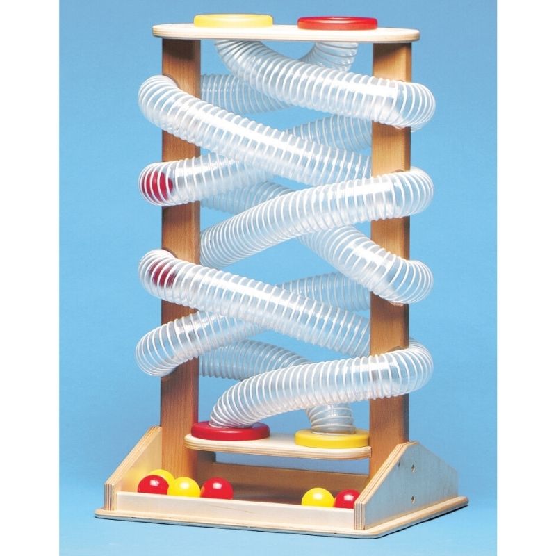 Tall Tubie Ball Run Toy
