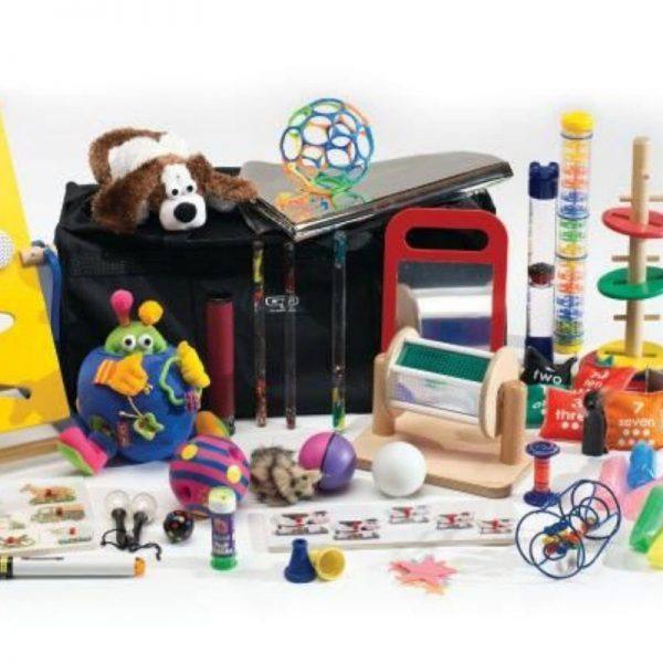 Visual Sensory Kit