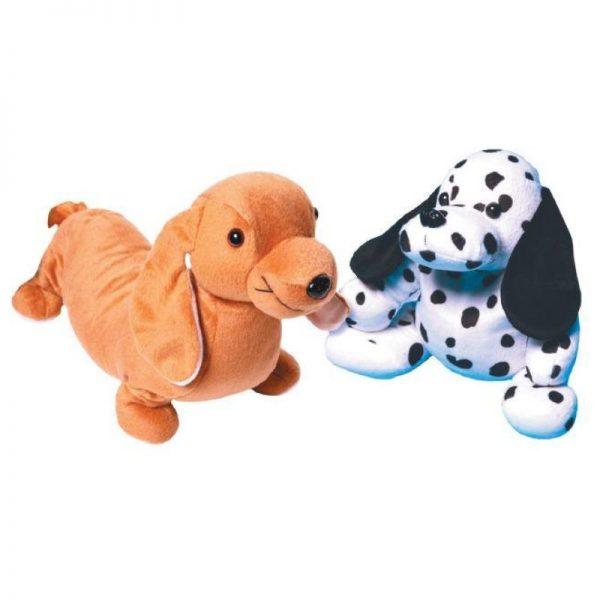 Weighted Sausage Dog Plushie