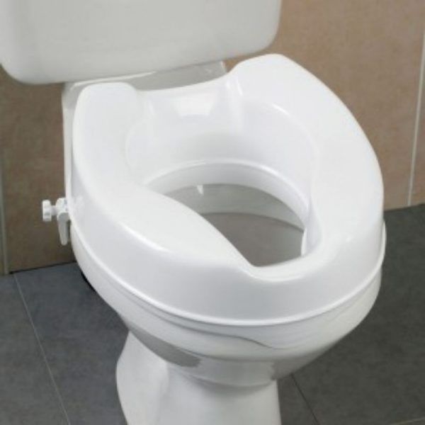 Raised Toilet Seat